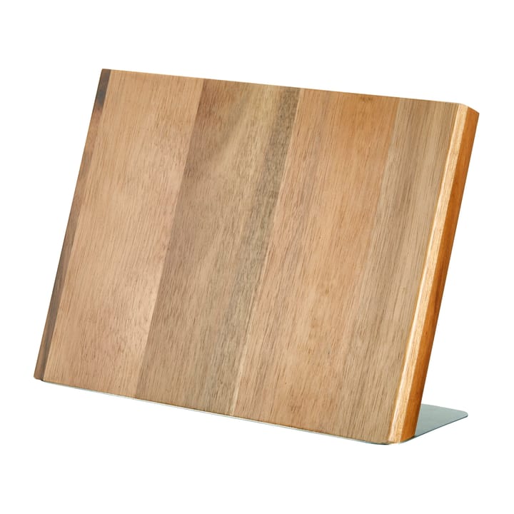 Hugo messenblok XL 22x30 cm - Acacia - Dorre