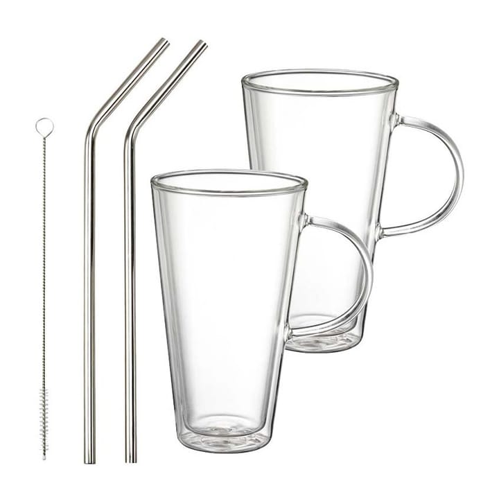 Ite Irish coffee set 5-delig, Glazen Dorre