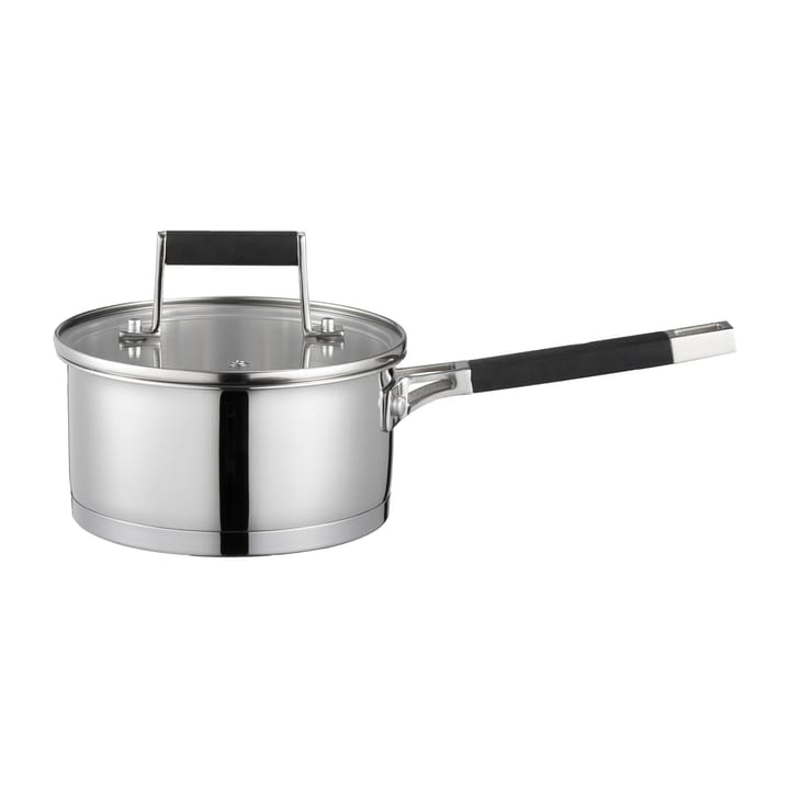 Kaci steelpannenset 6-delig, Roestvrij staal Dorre