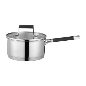 Kaci steelpannenset 6-delig - Roestvrij staal - Dorre