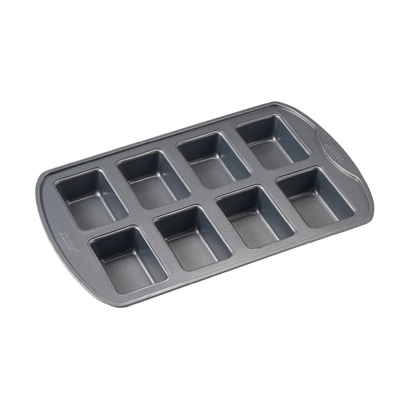 Karabo mini-broodvorm 8 vormen, 39,4x25,4x4 cm Dorre