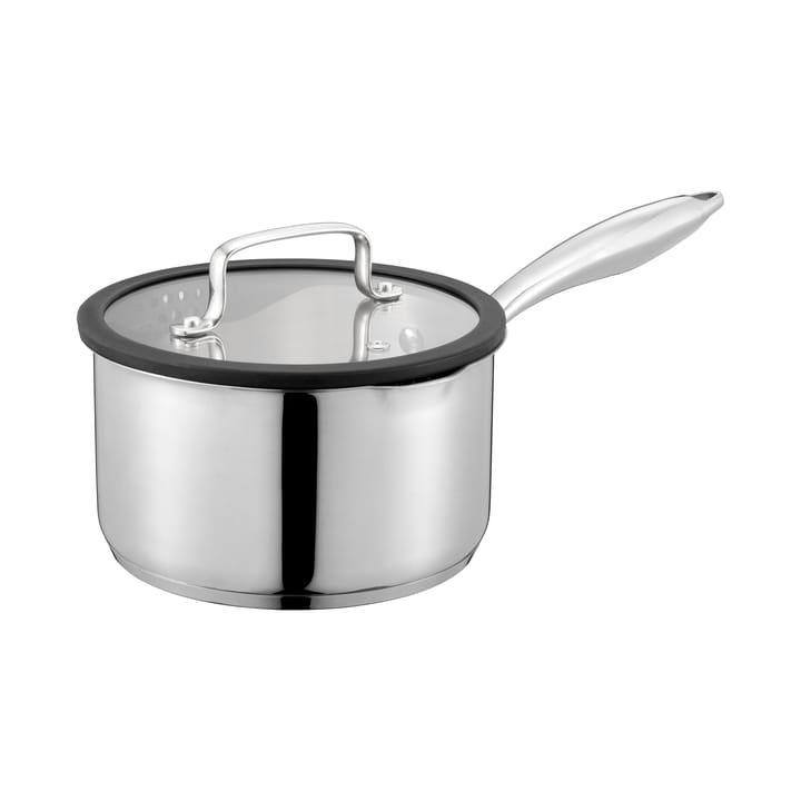 Karla pannenset 3-delig, Silver Dorre