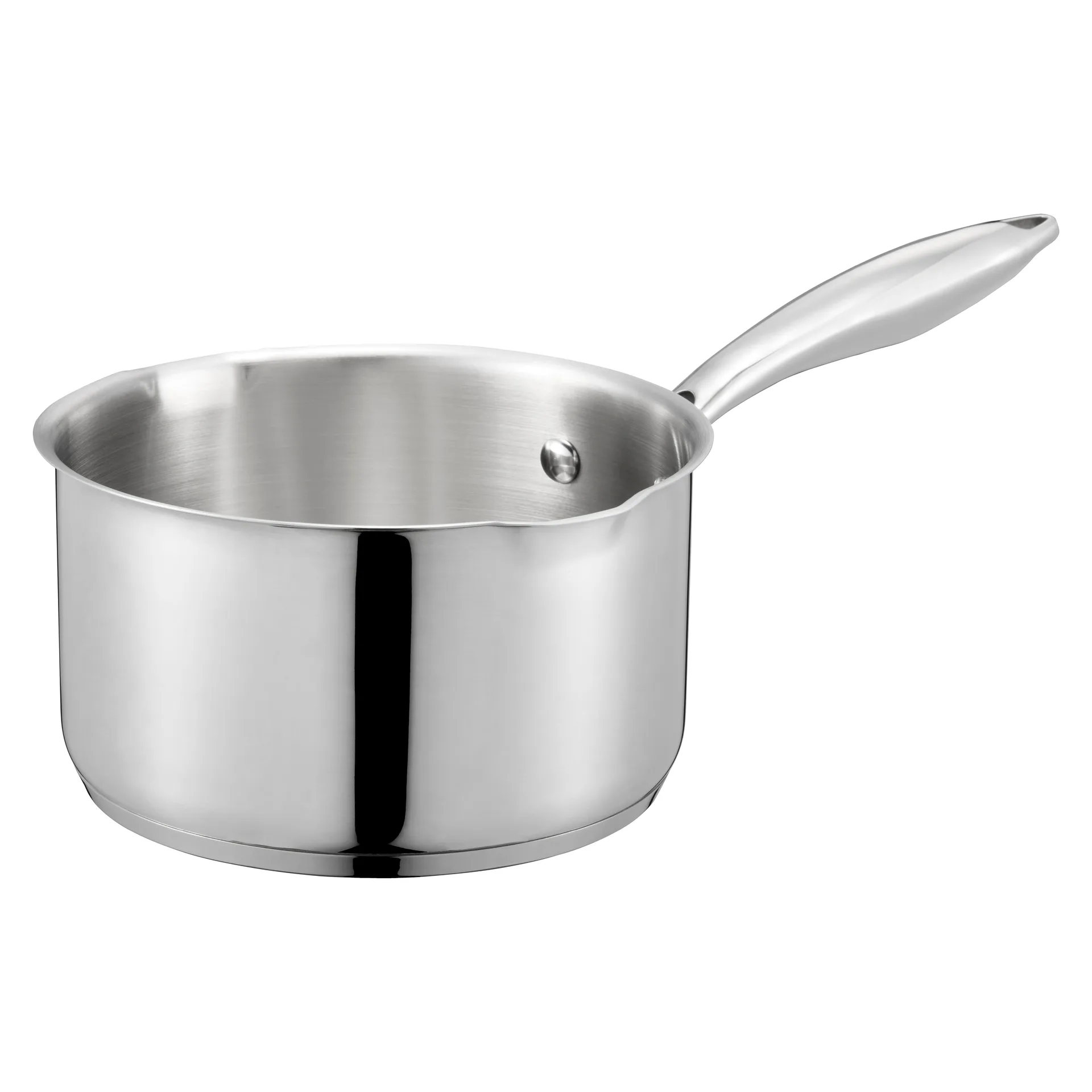 Karla steelpan 2 L, Silver Dorre