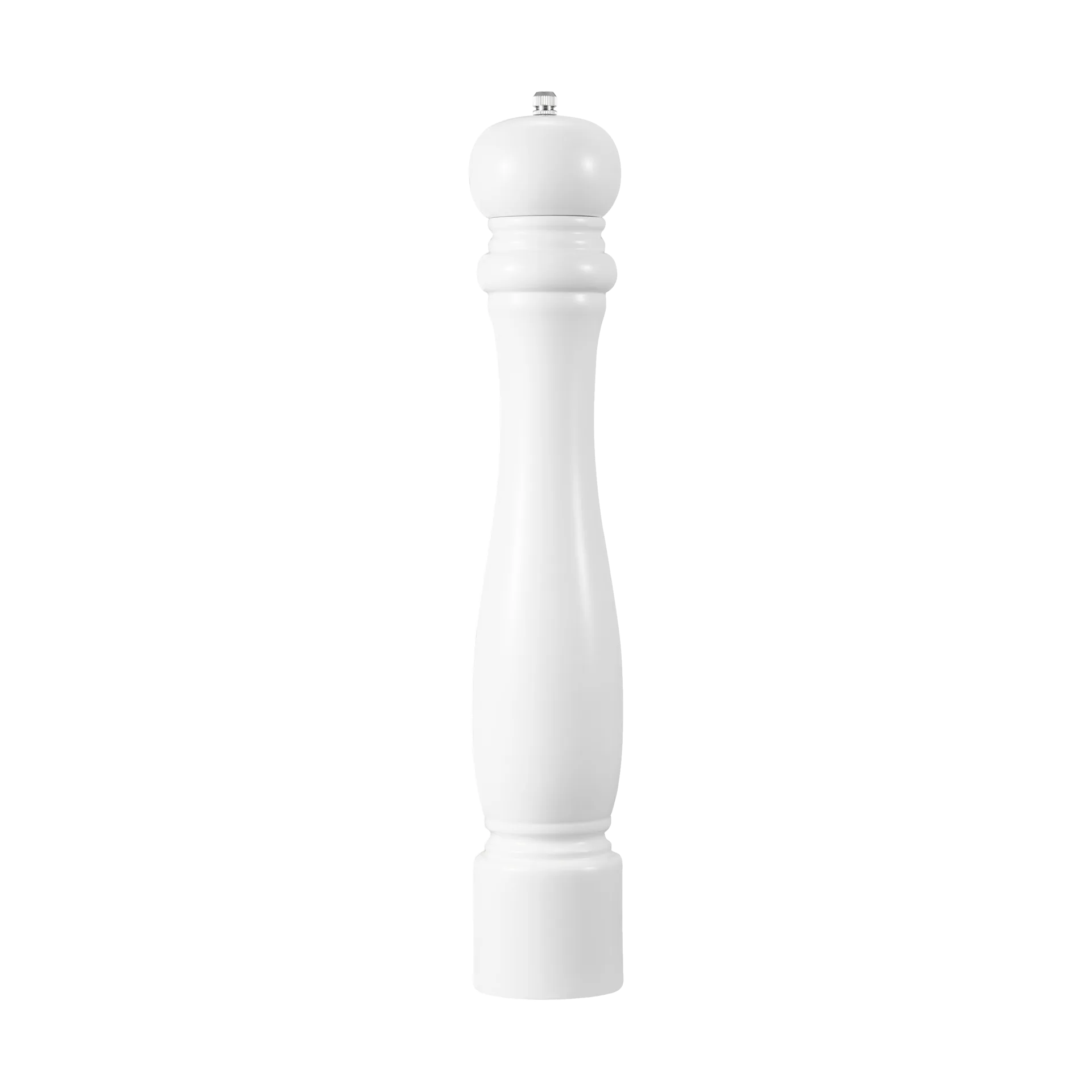 Karou peper- en zoutmolen  40 cm, Wit Dorre