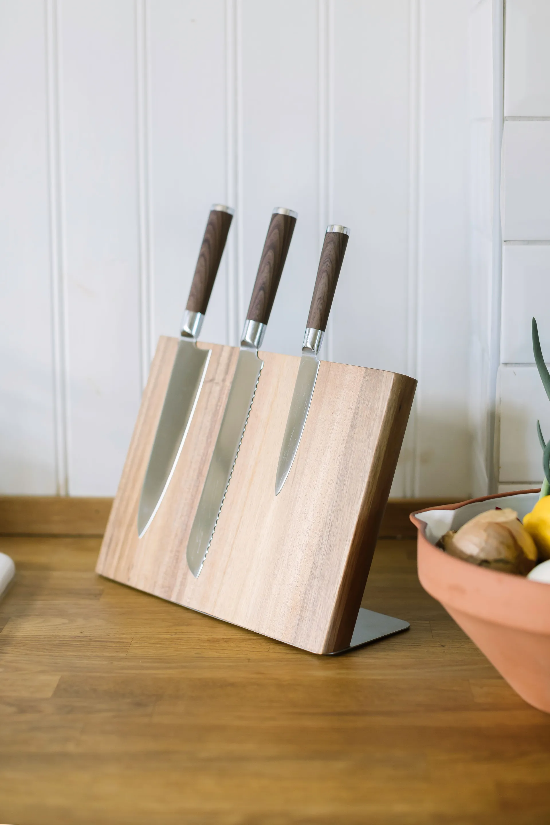 Kasima messenset 3 messen, Roestvrij staal Dorre