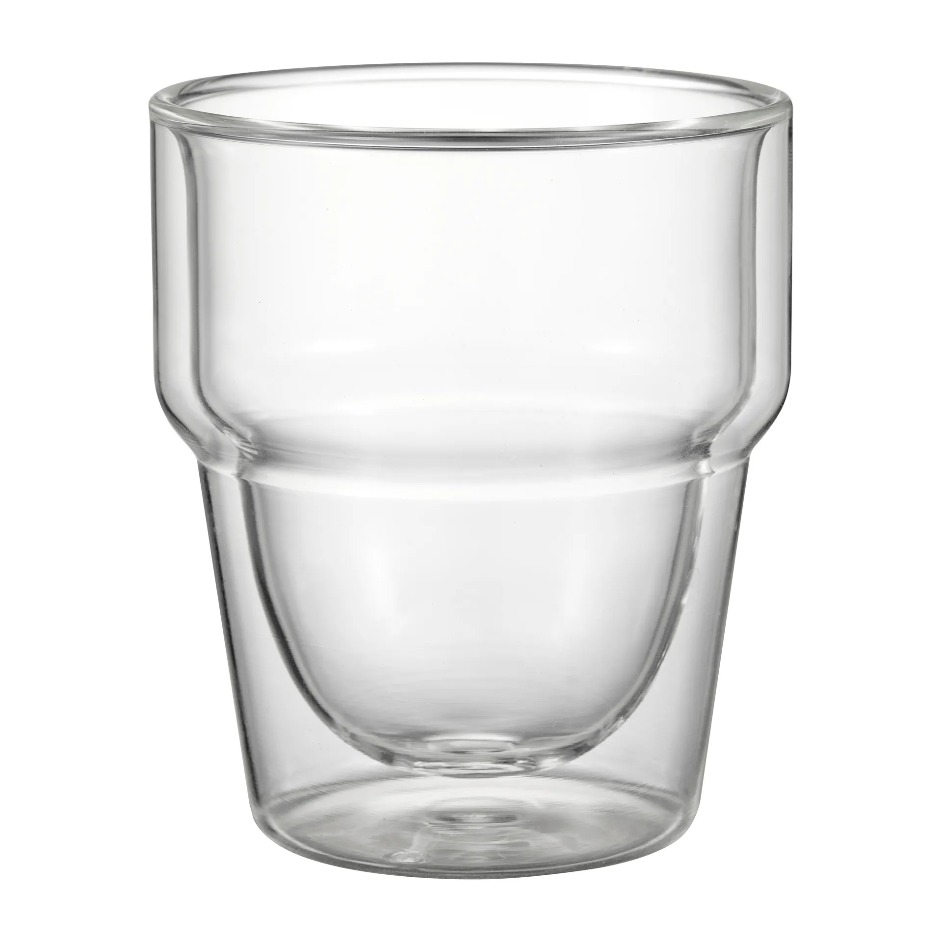 Kenya koffiekop 32 cl 2-pack, Glas Dorre