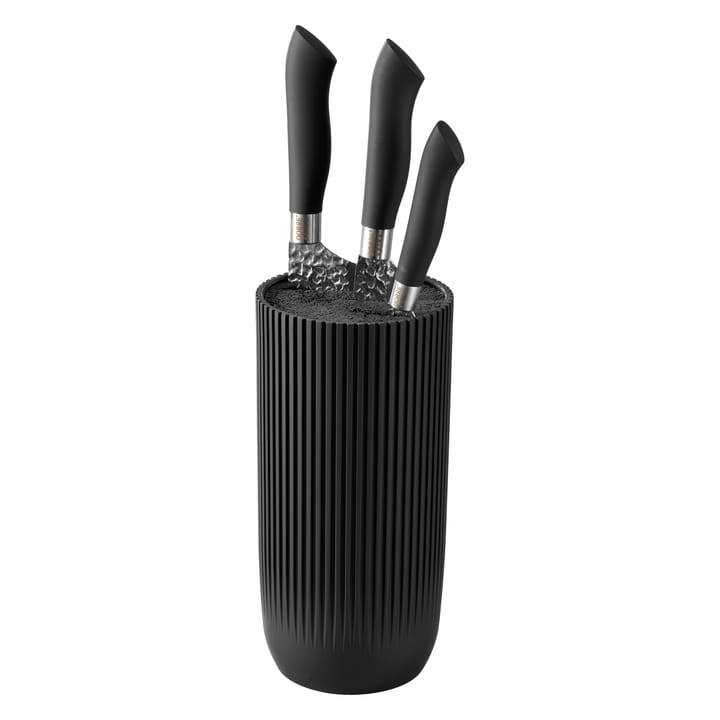 Kiki messenblok 24 cm, Black Dorre