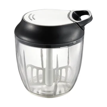 Lola multihakker - Met garde, 14x13x15 cm - Dorre