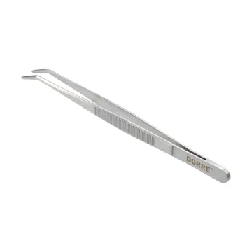 Maci keukentang - Roestvrij staal, gebogen, 16 cm - Dorre