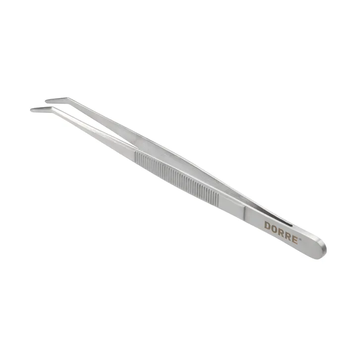 Maci keukentang - Roestvrij staal, gebogen, 16 cm - Dorre