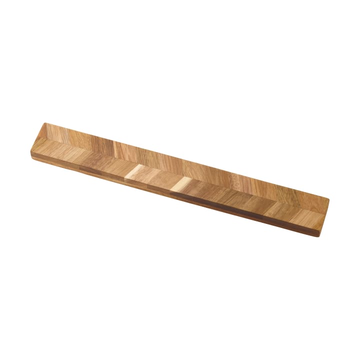 Mandy magnetische messenlijst 40 cm - Natuur - Dorre