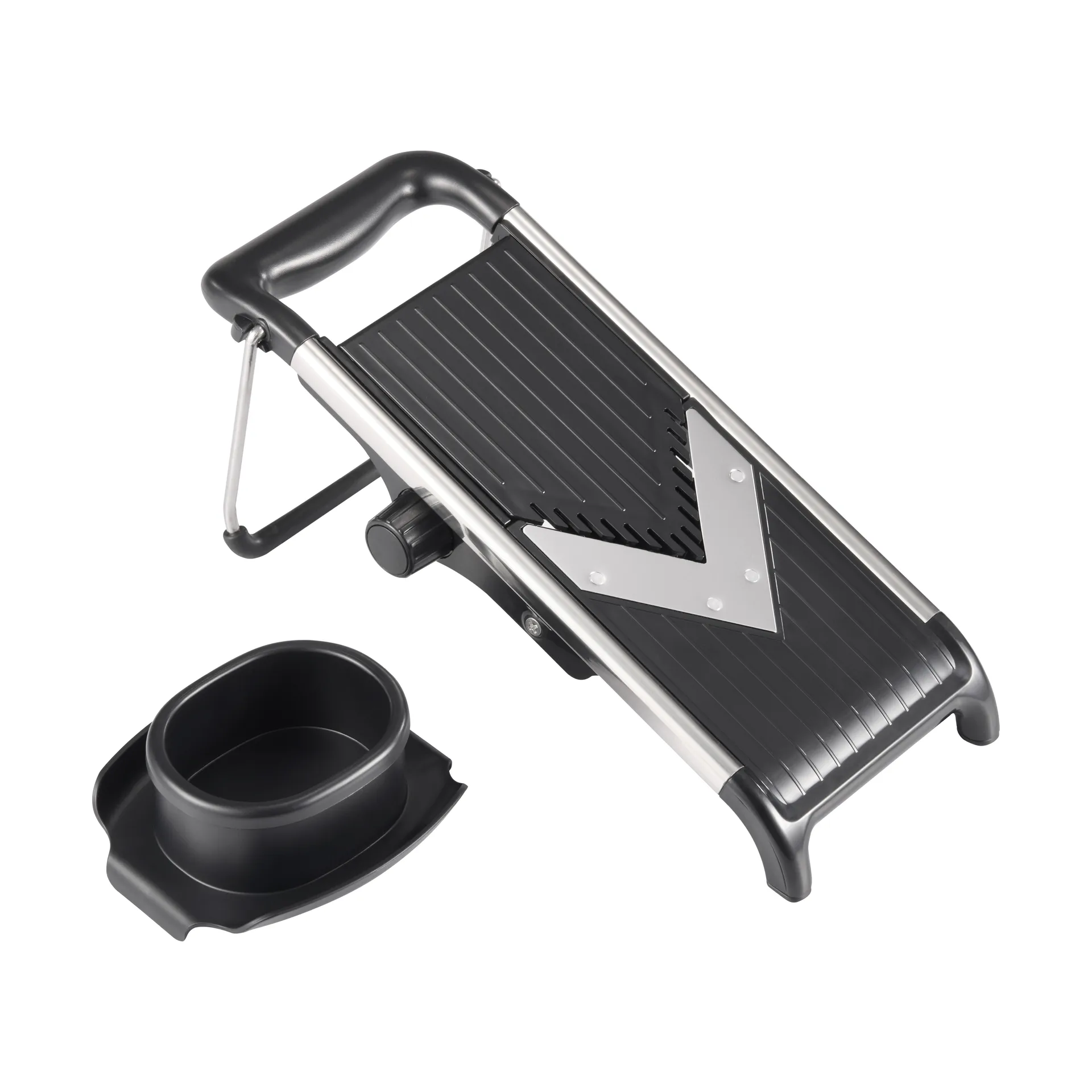 Mara mandoline op voet, 31,3x14,2x10,5 cm Dorre