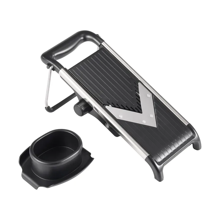 Mara mandoline op voet - 31,3x14,2x10,5 cm - Dorre