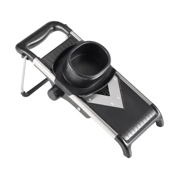 Mara mandoline op voet - 31,3x14,2x10,5 cm - Dorre