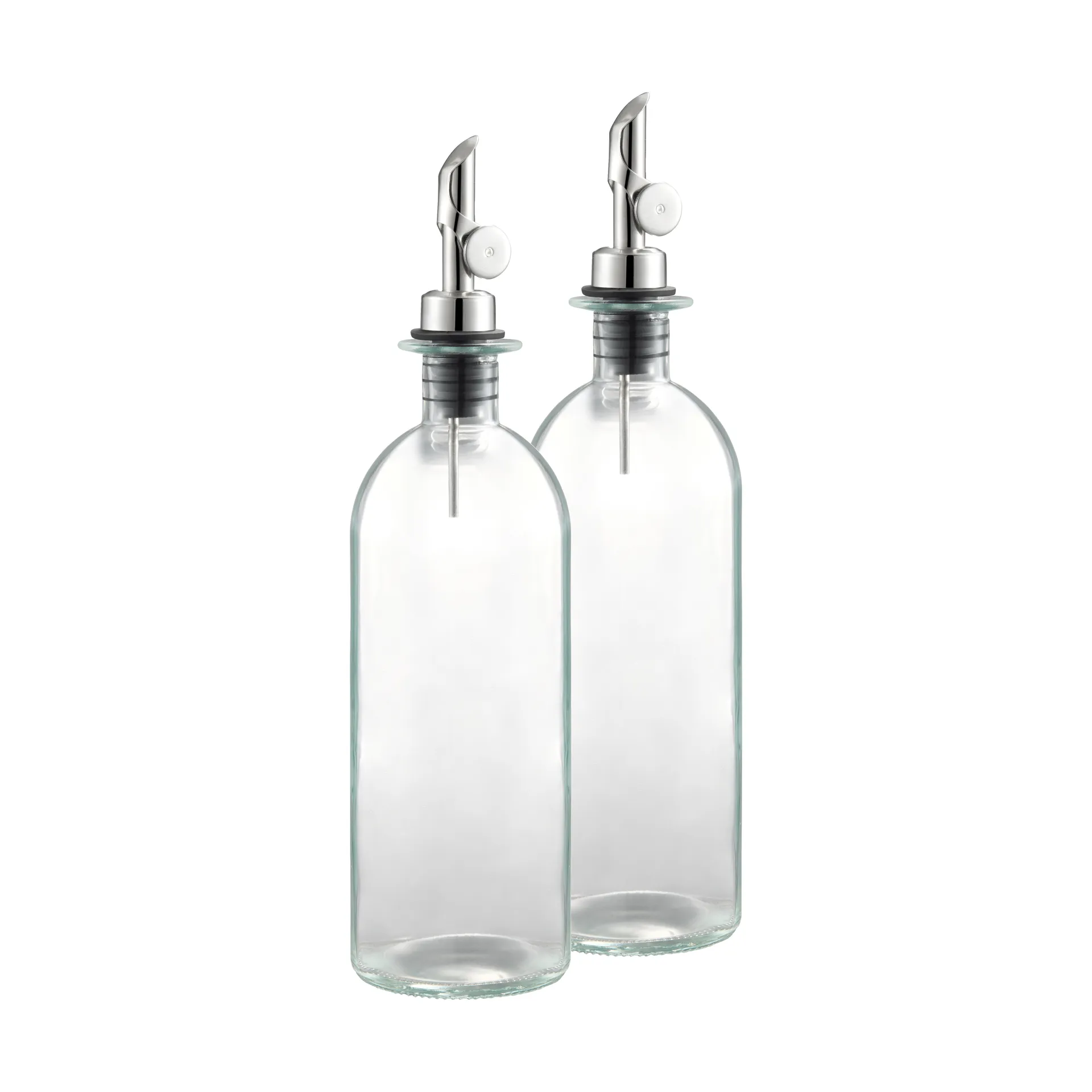 Olie-/azijnfles, Glazen, 2-pack, 0,5 l Dorre