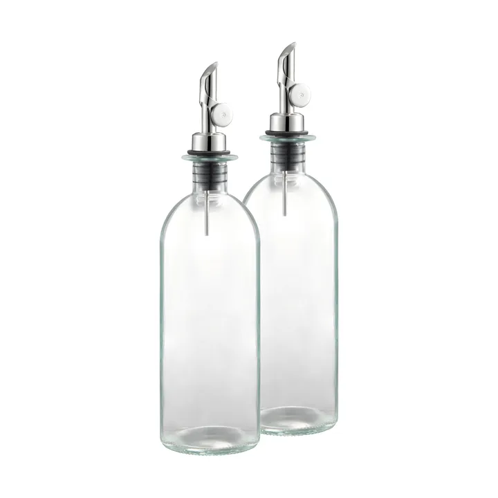 Olie-/azijnfles - Glazen, 2-pack, 0,5 l - Dorre