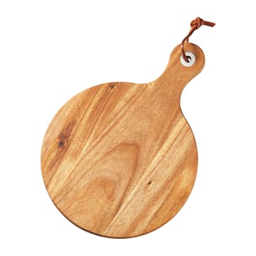 Oline kaasplank acacia 4-delig - Ø23 cm - Dorre