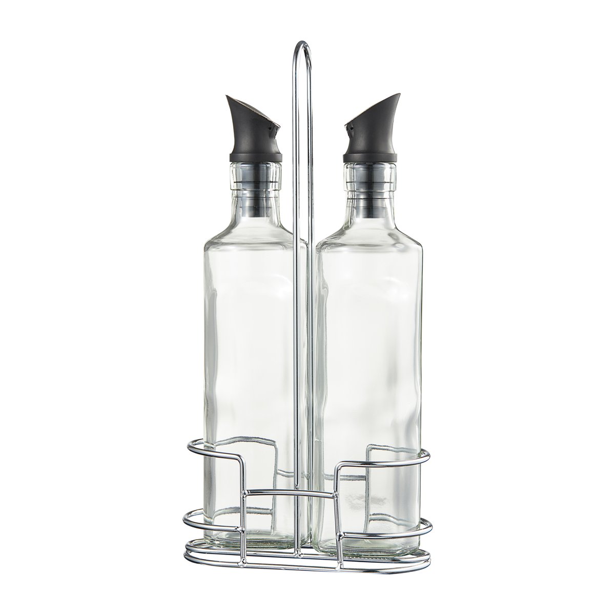 Dorre Olive olie en azijnset 35 cl Glas | Scandinavisch Interieur | Flessen, maatschenkers & schenktuiten | Transparant