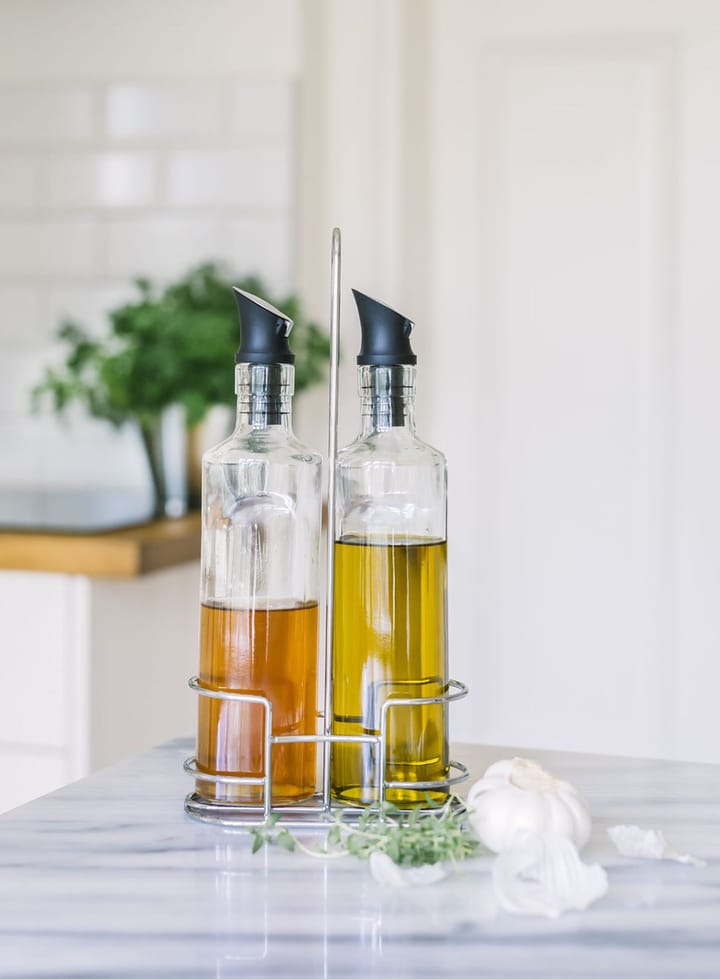 Olive olie en azijnset 35 cl, Glas Dorre
