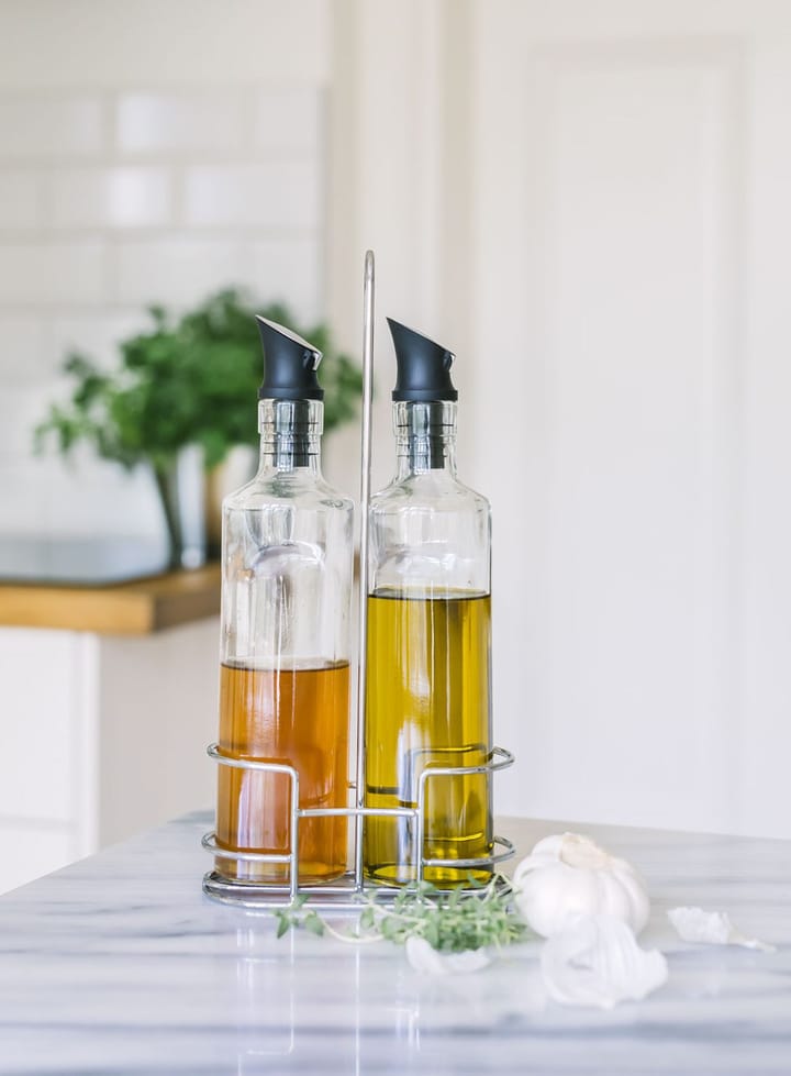 Olive olie en azijnset 35 cl - Glas - Dorre