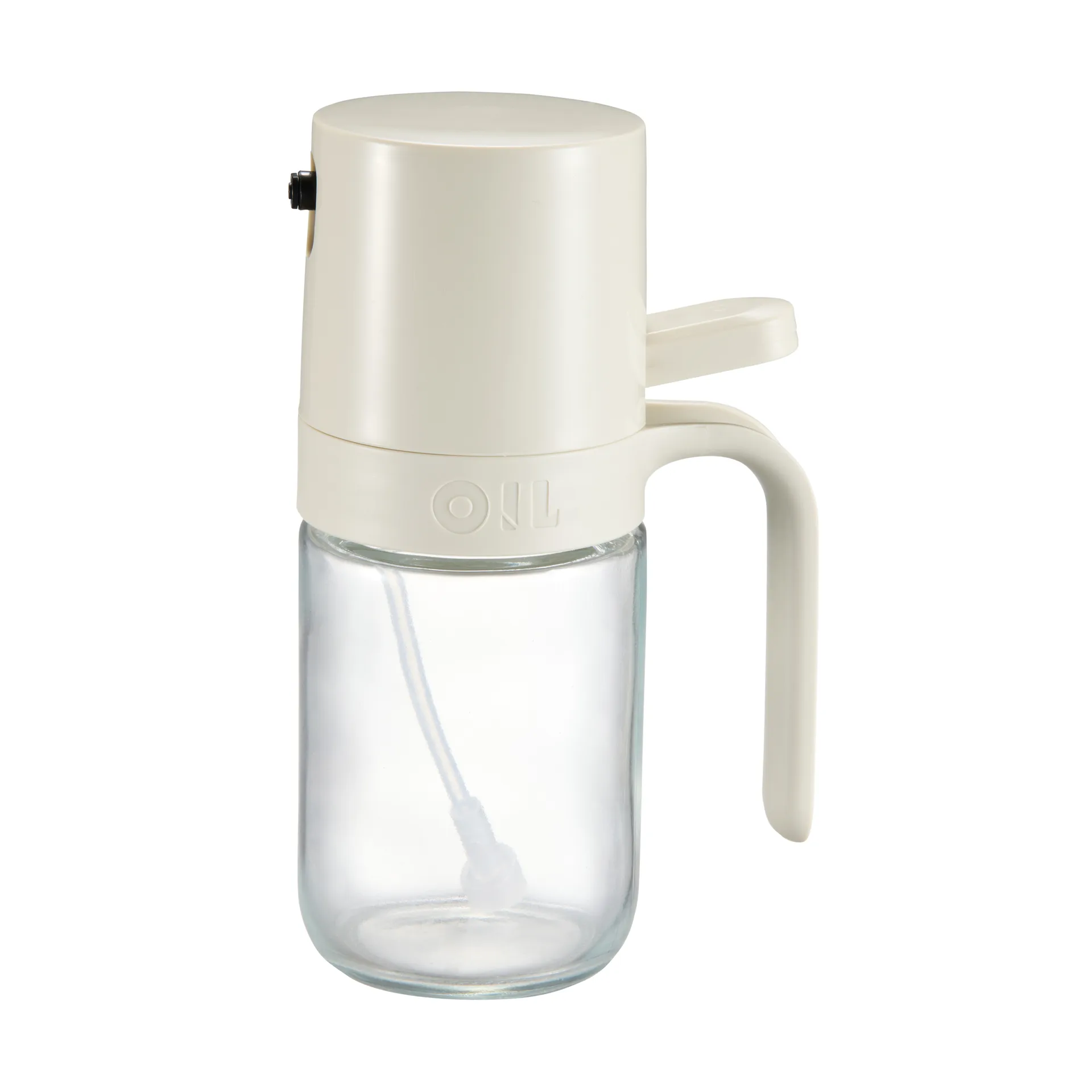 Orla olieflacon met sprayfunctie, Wit, 180 ml Dorre