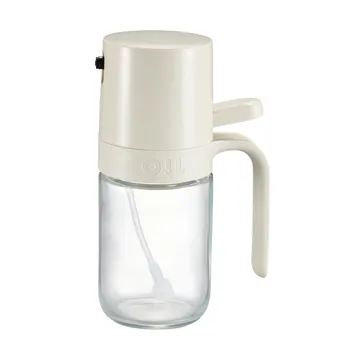 Orla olieflacon met sprayfunctie - Wit, 180 ml - Dorre