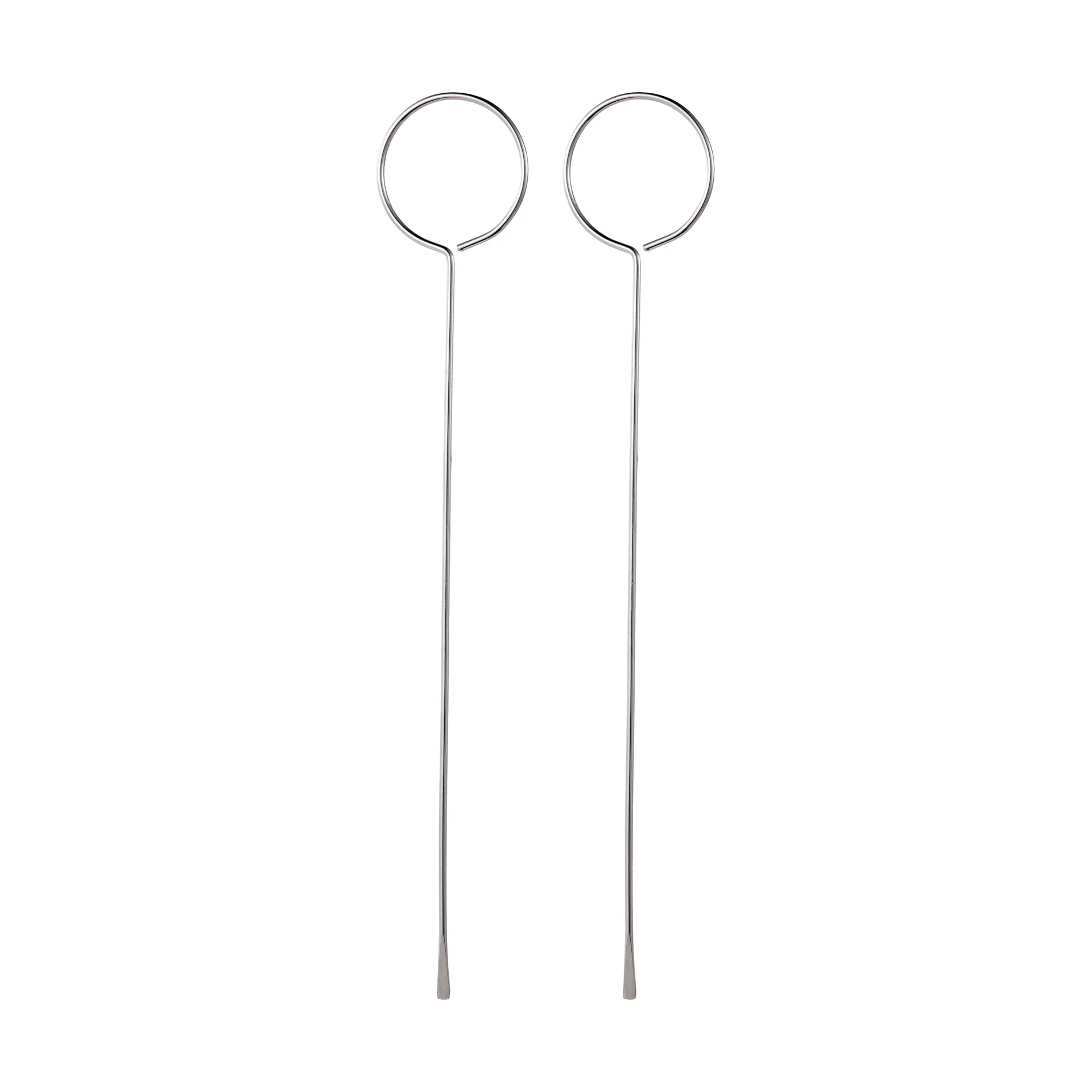 Pihoo aardappel- & groentestick 2-pack, Roestvrij staal Dorre