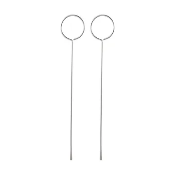 Pihoo aardappel- & groentestick 2-pack - Roestvrij staal - Dorre