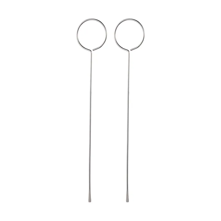 Pihoo aardappel- & groentestick 2-pack - Roestvrij staal - Dorre