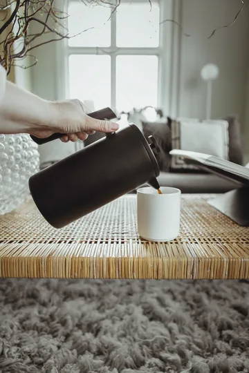 Prema cafetière 1 L - Zwart - Dorre