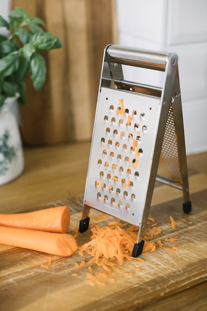 Rani rasp, Roestvrij staal Dorre