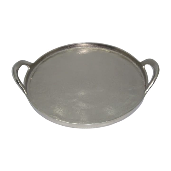Saba serveerblad Ø34 cm - Aluminium - Dorre