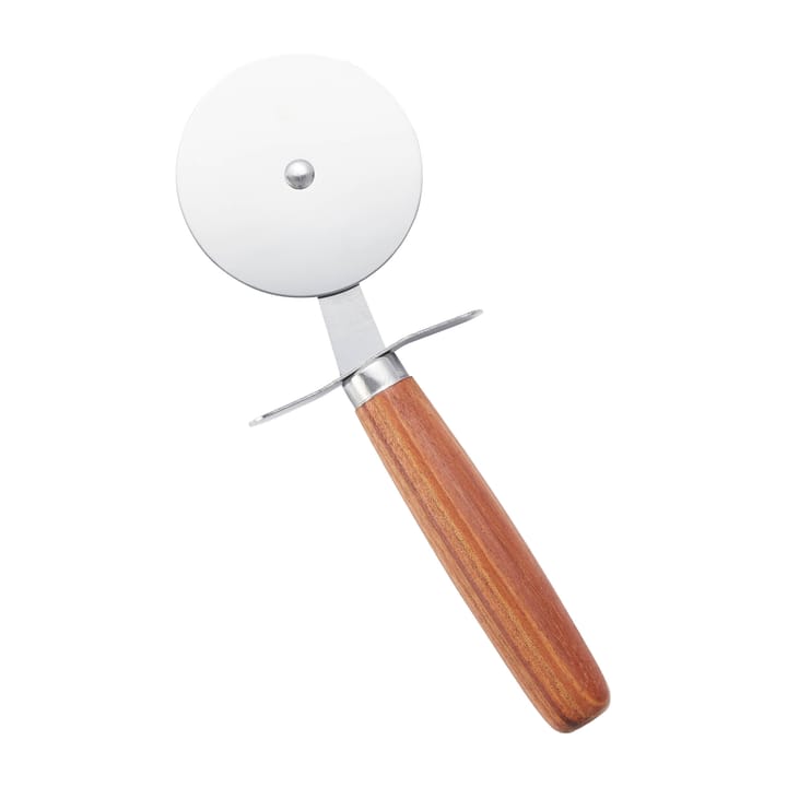 Sade pizzaset pizzasnijder snijplank Ø32 cm, Acacia Dorre