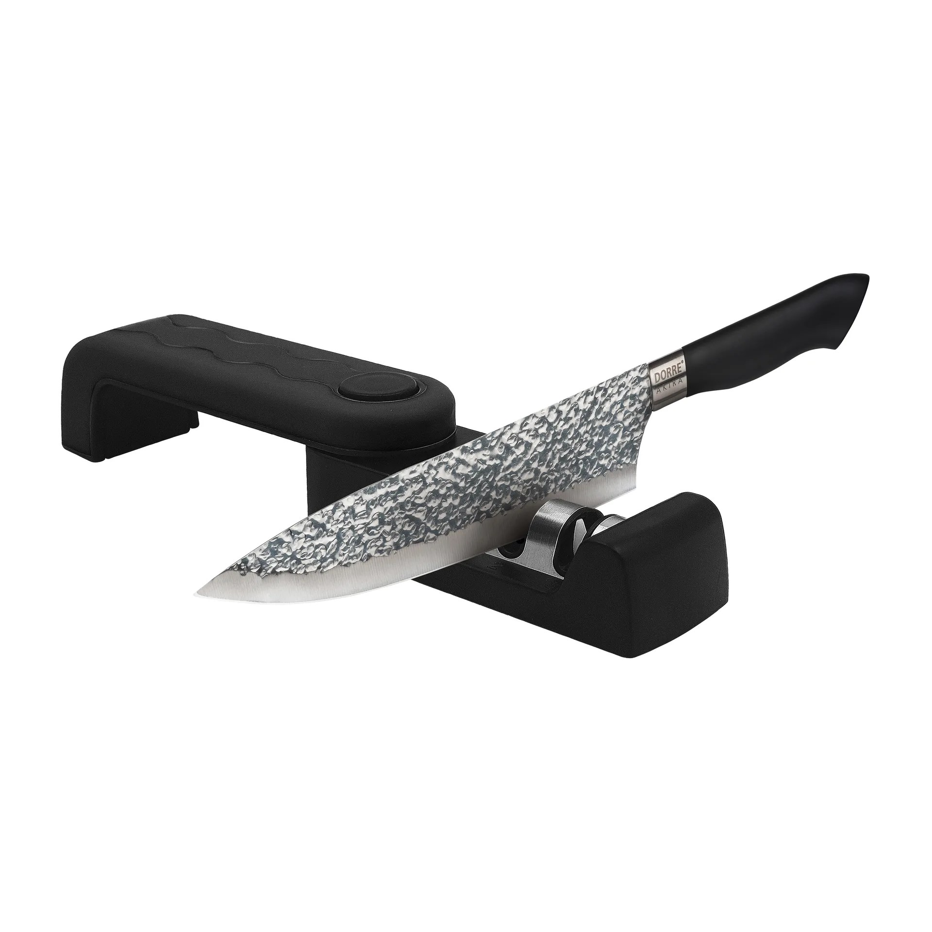 Saga messenslijper, Zwart Dorre