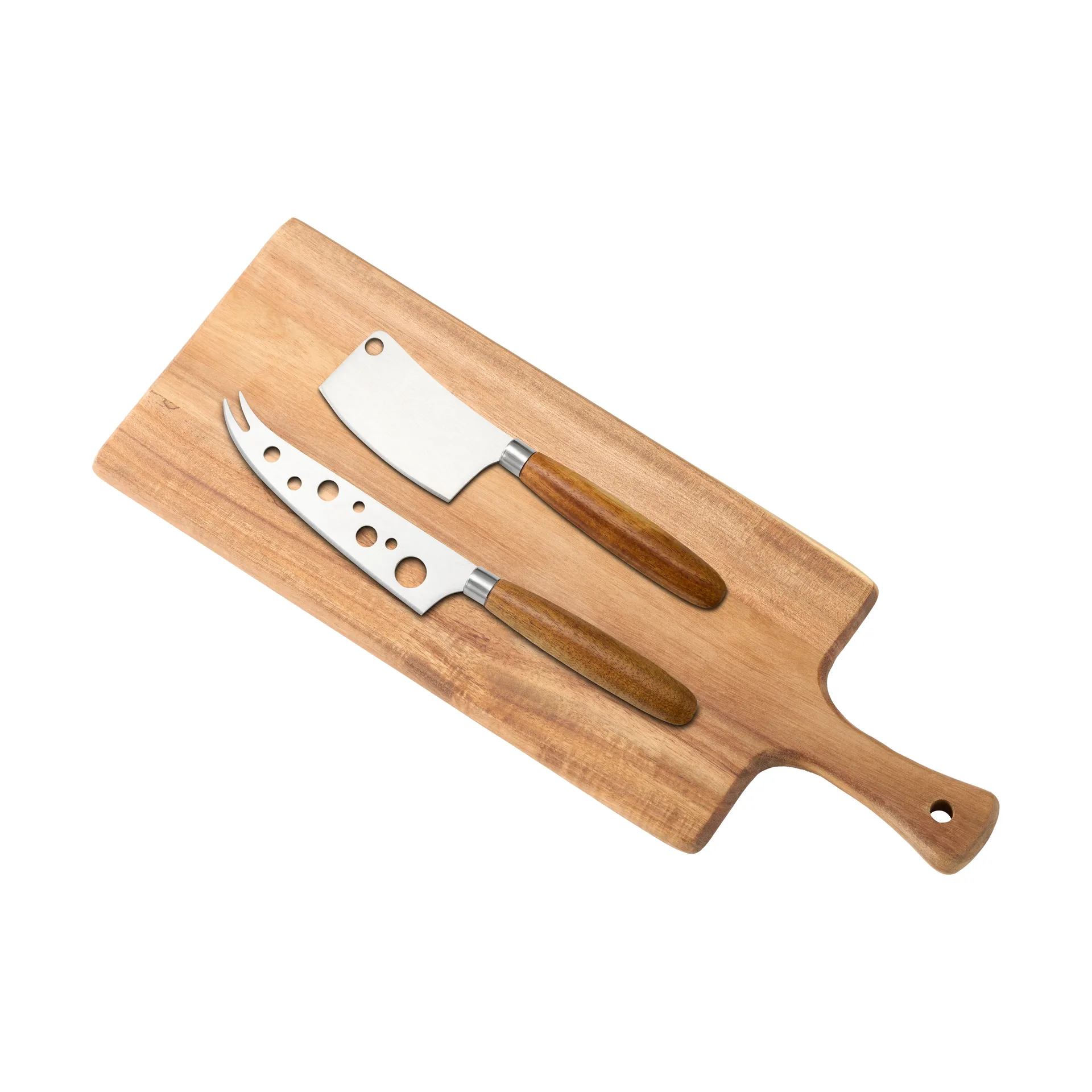 Sany serveerplank met kaasmesjes, Natuur Dorre