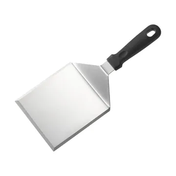 Sarika smashburgerset - Roestvrij staal, 3 delen - Dorre