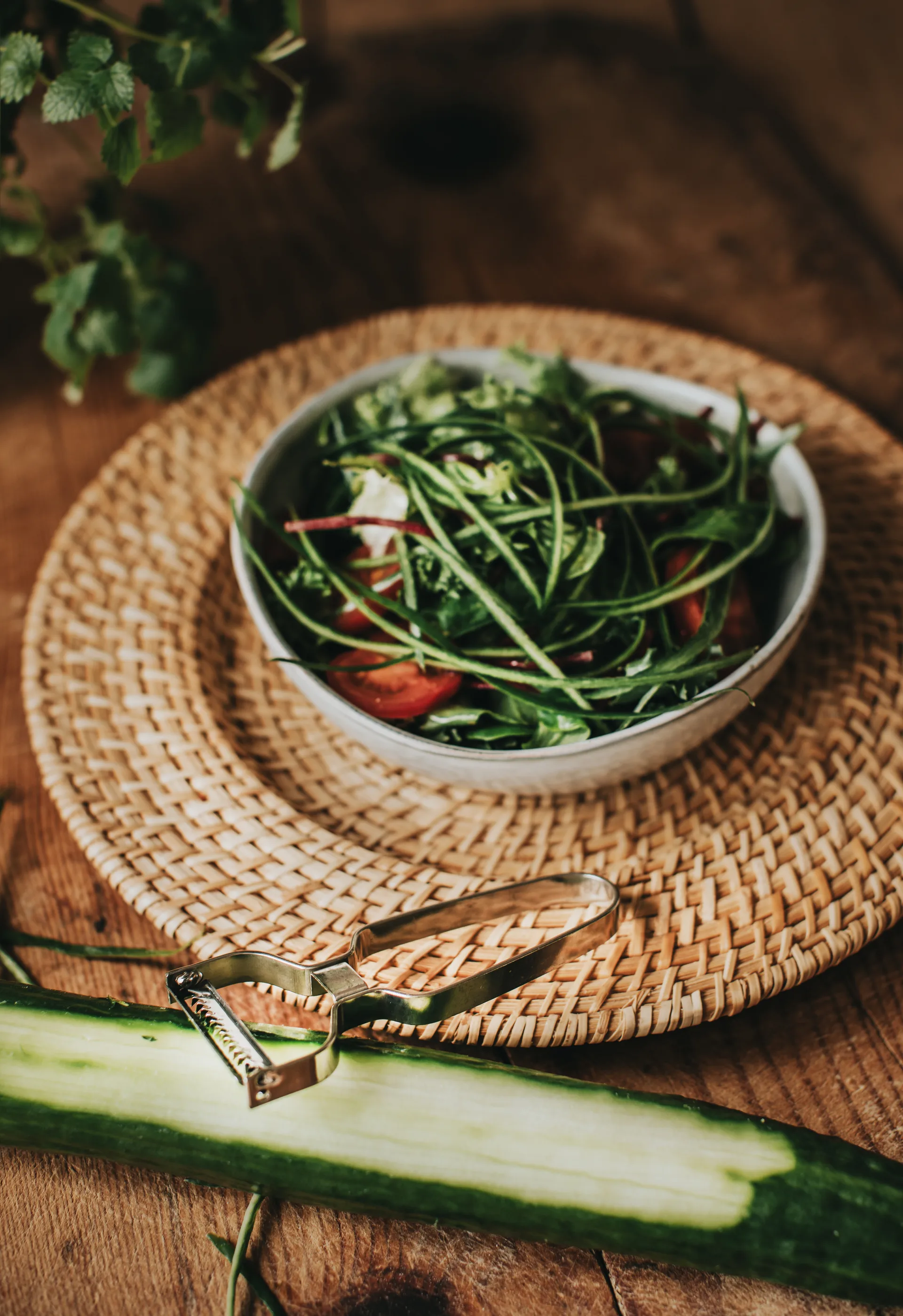 Sean julienne-schiller voor decoratie 12,3×5,3 cm, Roestvrij staal Dorre