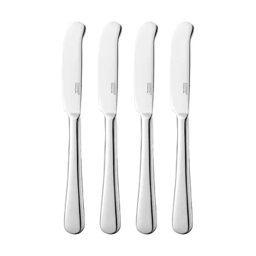 Sheli botermes - Roestvrij staal, 4-pack, 16,2 cm - Dorre