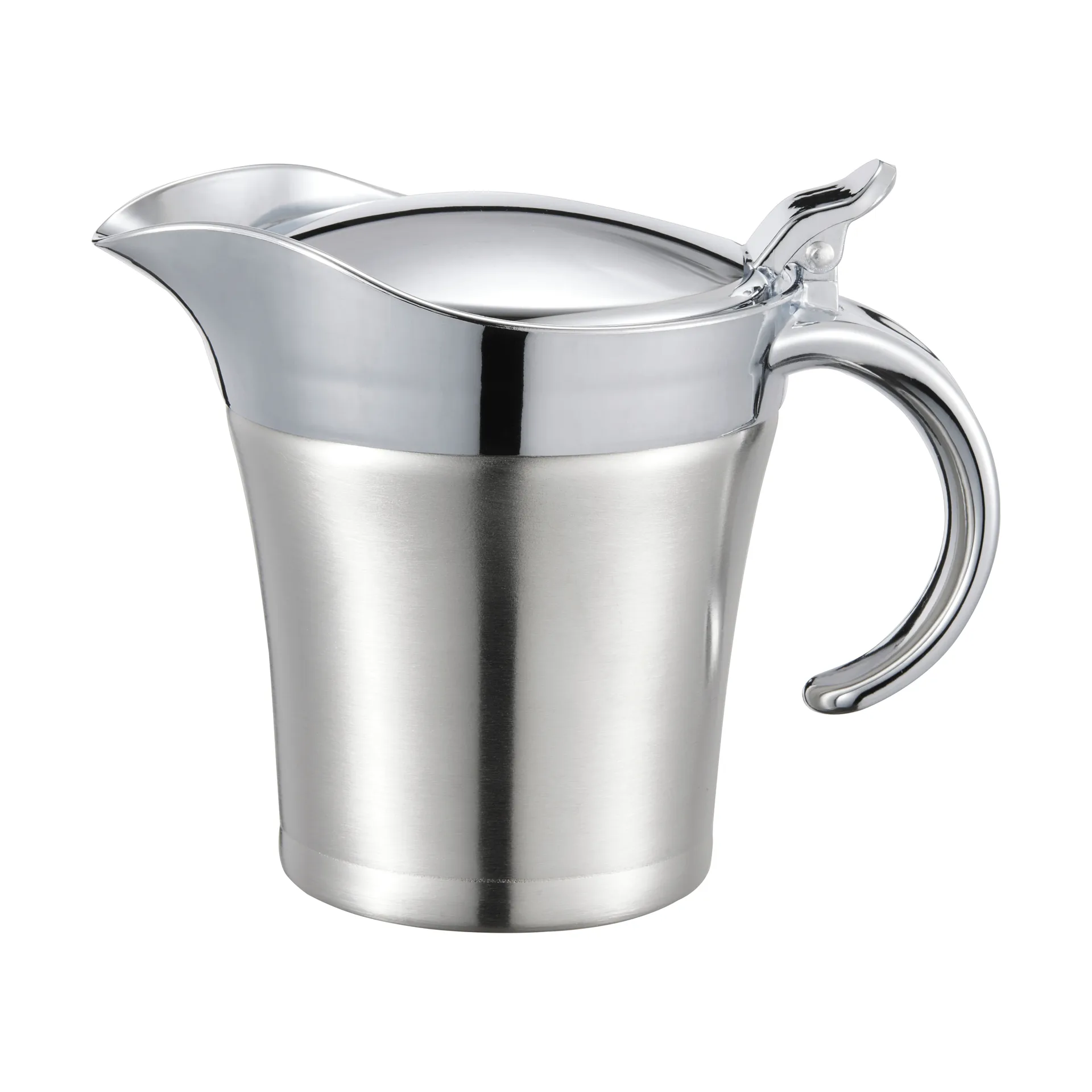 Sissie saus-thermosfles, Roestvrij staal, 0,5 l Dorre