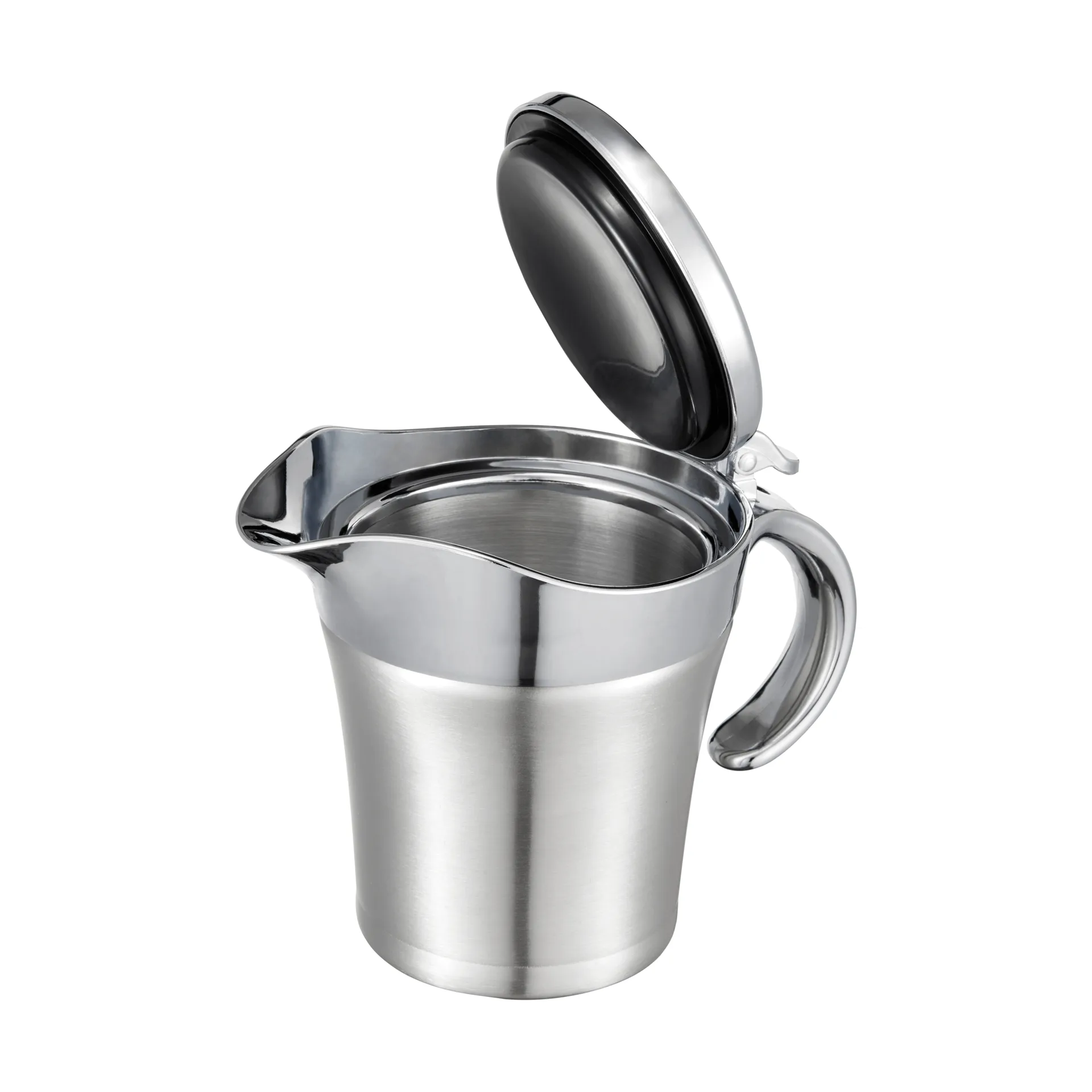 Sissie saus-thermosfles, Roestvrij staal, 0,5 l Dorre
