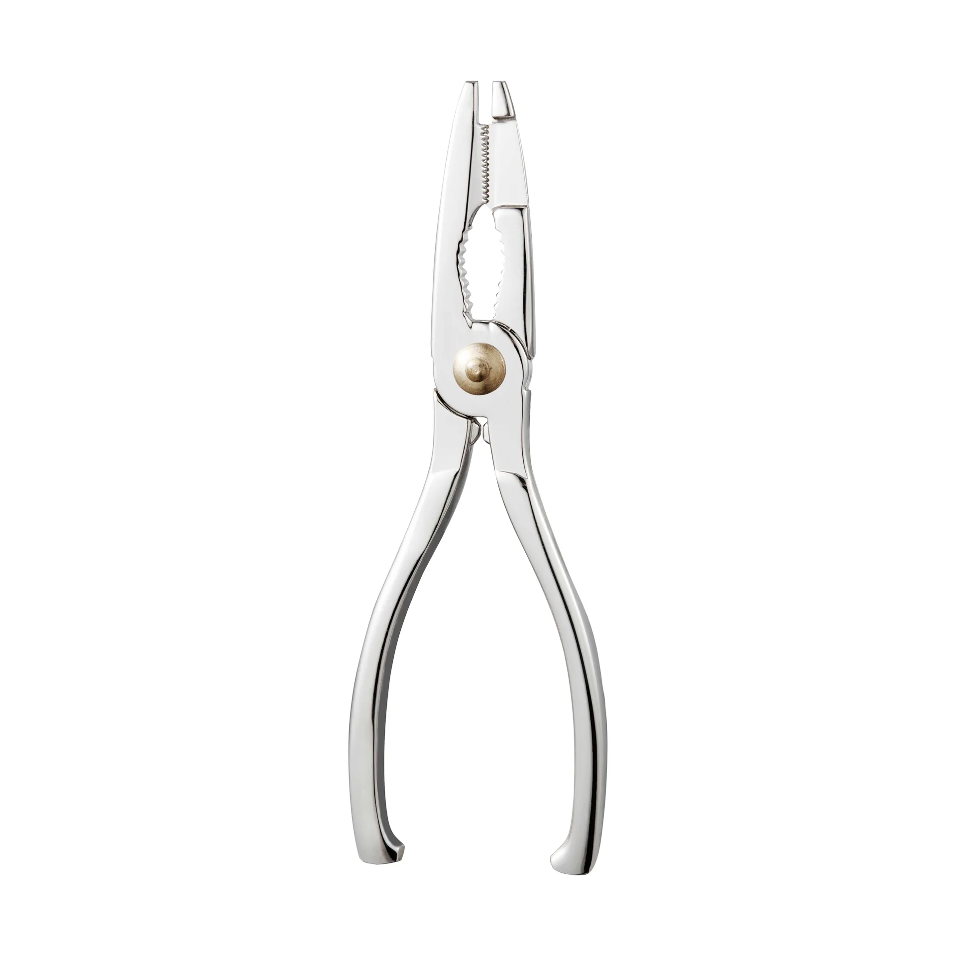 Skai kreeftenpincet 15 cm, Silver Dorre