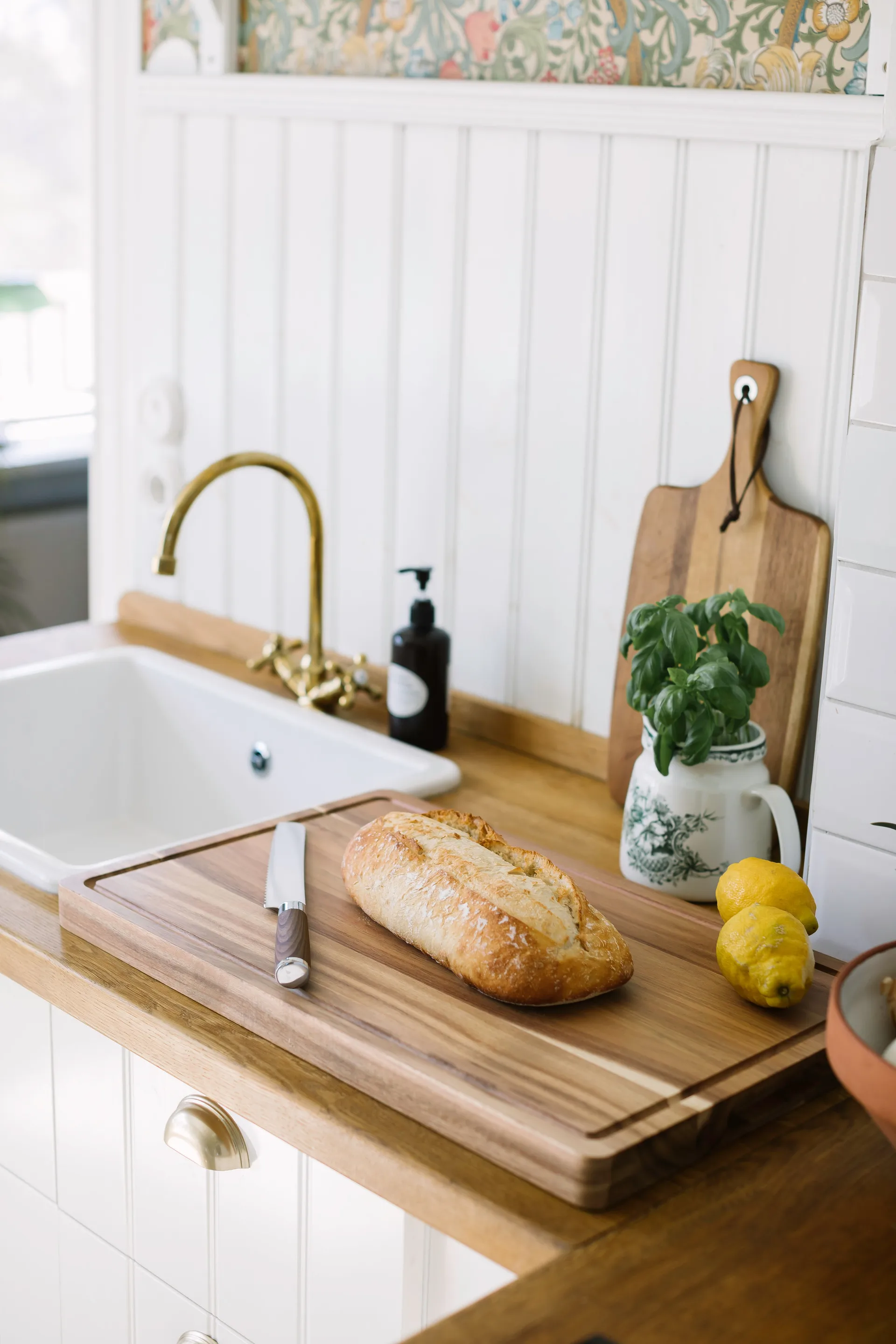 Skyle snijplank 35x56 cm, Acacia Dorre