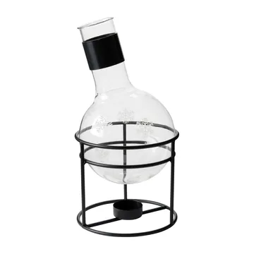 Snöstjärna glühweinfles 1,3 L - Glas-ijzer - Dorre