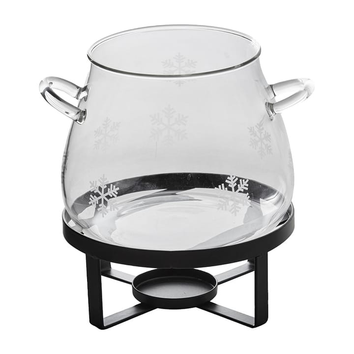 Snöstjärna glühweinpan 1,2 L, Glazen Dorre