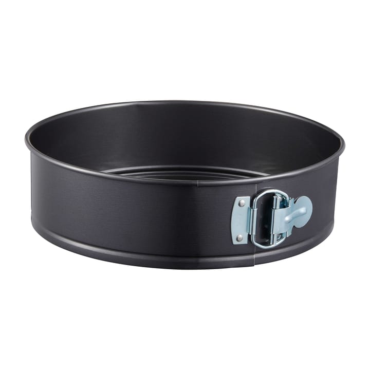Solie springvormen 3-pack, Zwart Dorre