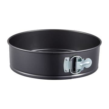 Solie springvormen 3-pack - Zwart - Dorre