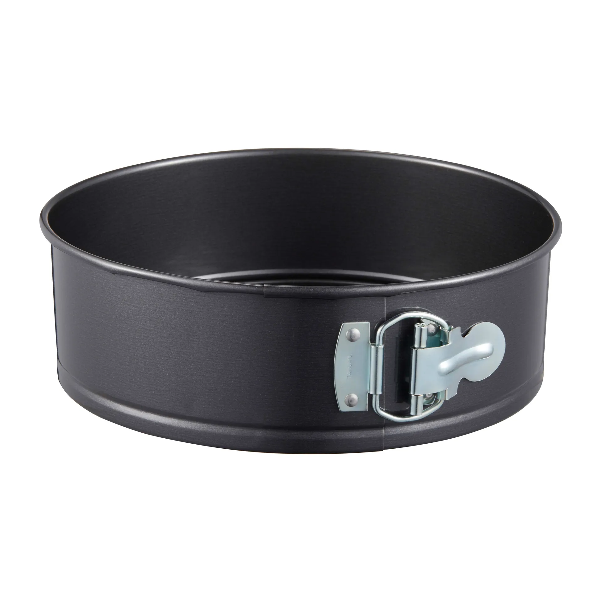 Solie springvormen 3-pack, Zwart Dorre