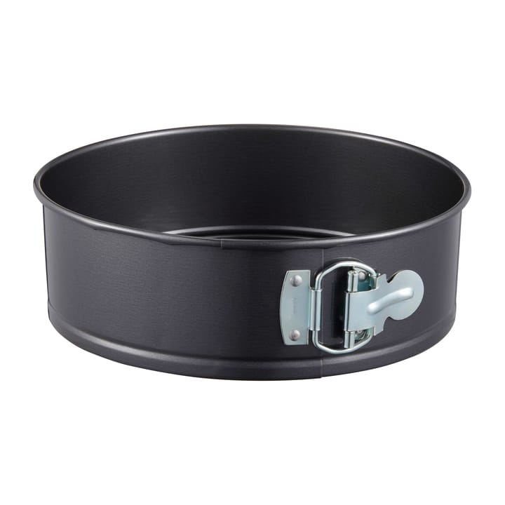 Solie springvormen 3-pack, Zwart Dorre