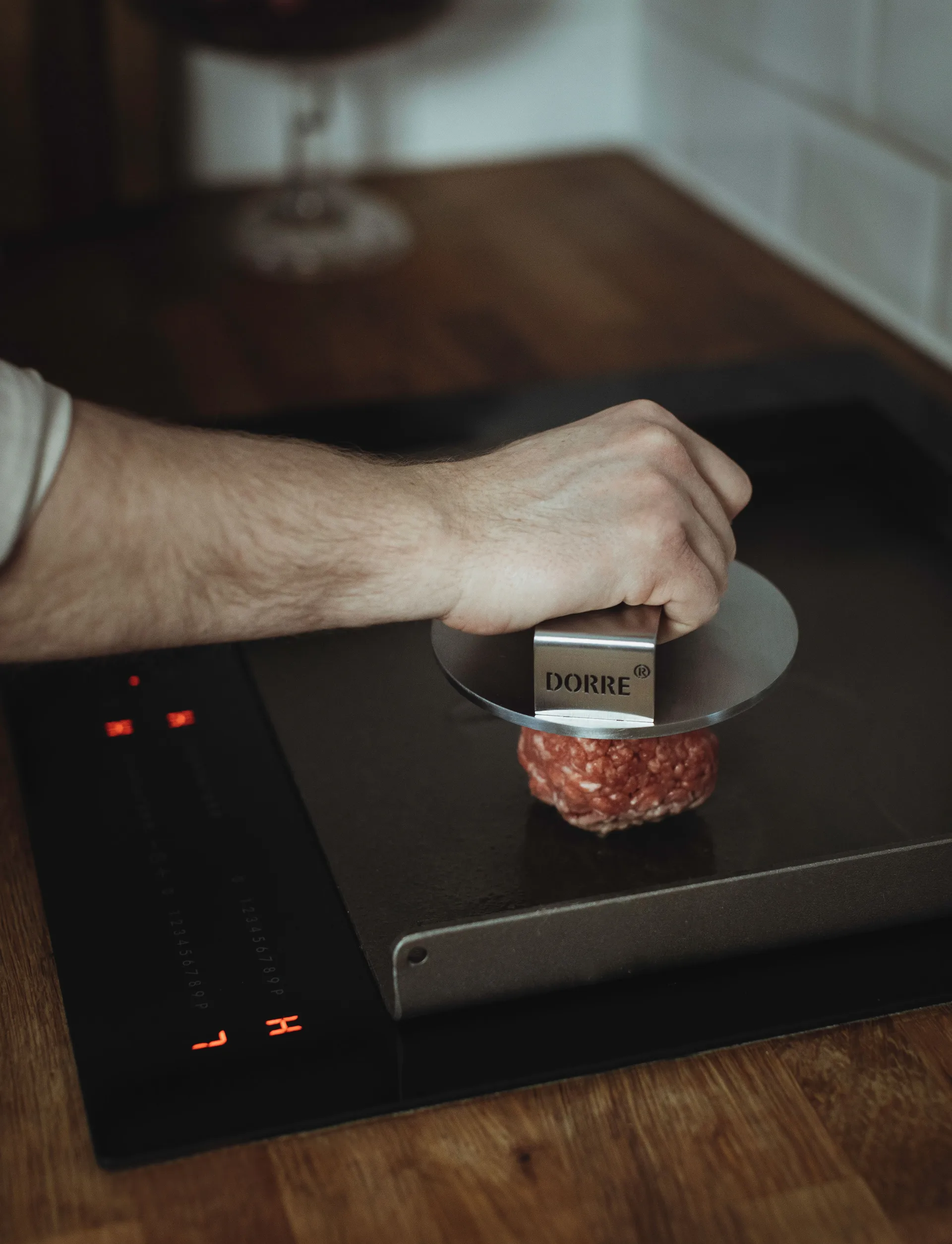 Steffie bakplaat, 34x39 cm Dorre