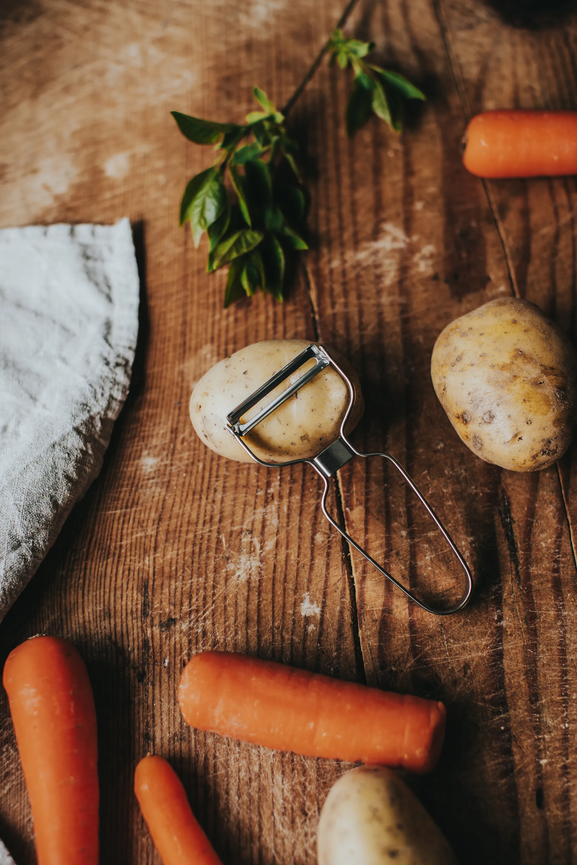 Suki dunschiller 12,3×5,3 cm, Roestvrij staal Dorre